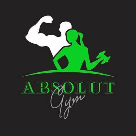 Logo da academia Absolut Gym