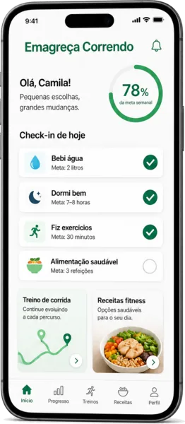 Aplicativo de hábitos